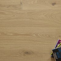 M4003 ICE ENGINEERED CHARACTER OAK BRUSHED ICE WHITE UV OILED T&G 14 3X190X1900MM